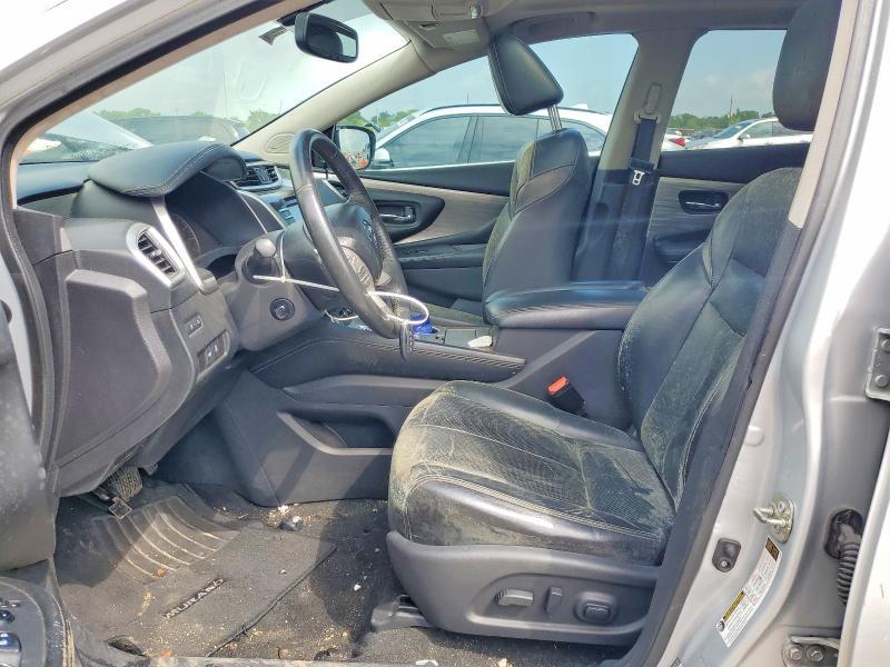 2015 Niss Murano