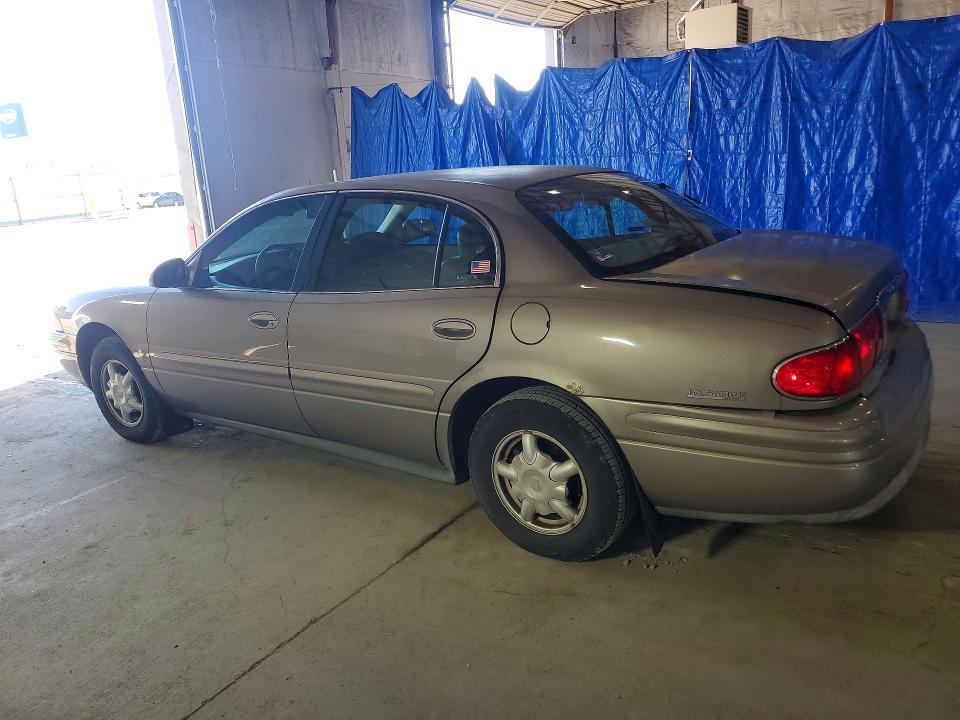 2001 Buick Lesabre Limited