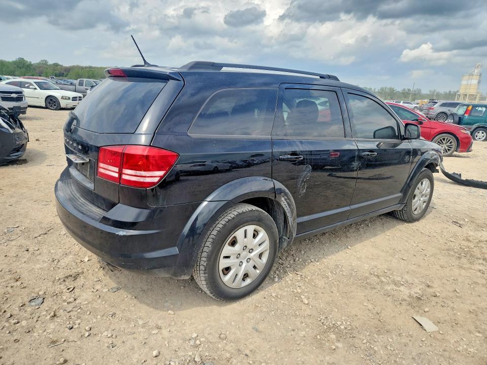 2017 Dodge Journey se