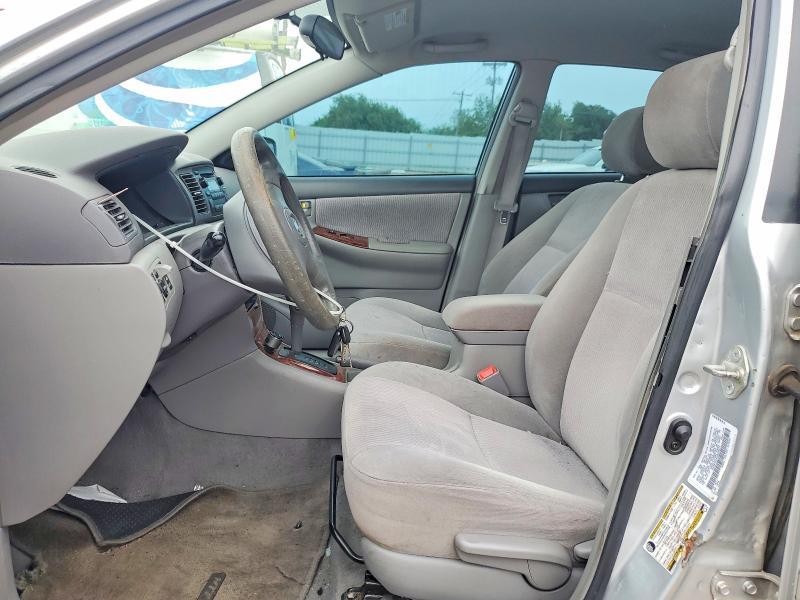 2006 Toyota Corolla le