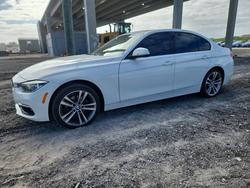 BMW 330 i salvage cars for sale: 2018 BMW 330 i