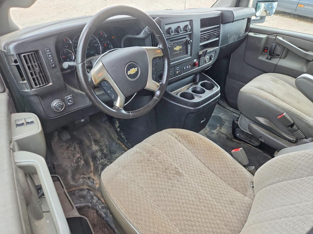2019 Chev Express G3500