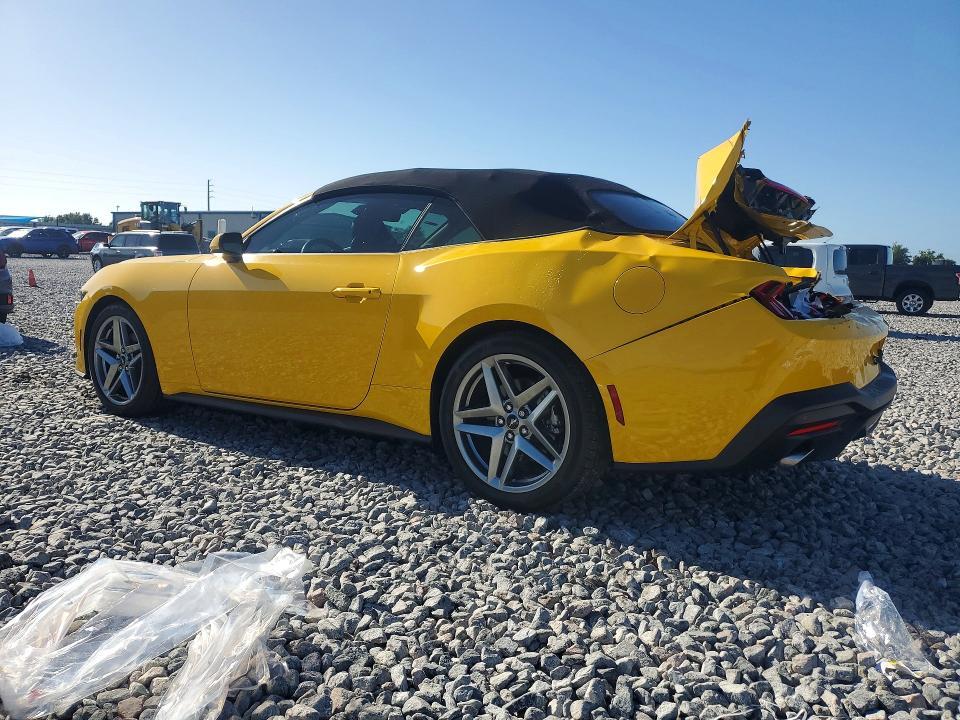 2024 Ford Mustang 2 Door Coupe