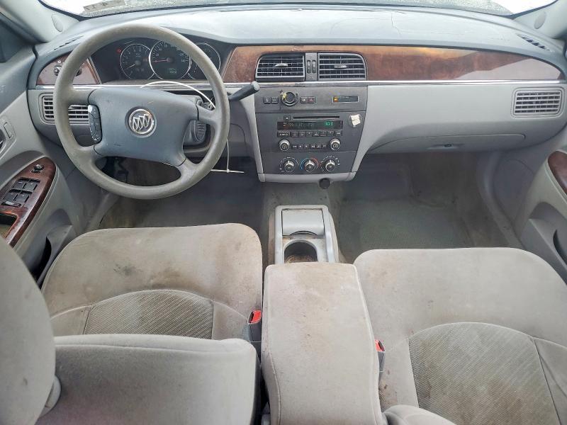 2007 Buick Lacrosse cx