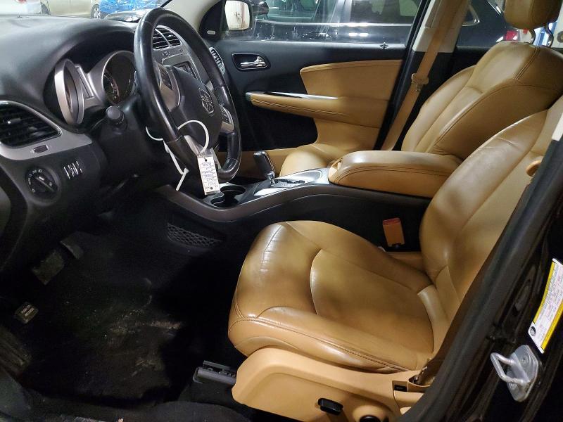 2012 Dodge Journey Crew