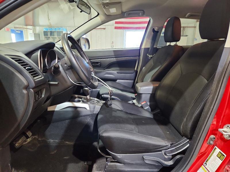 2014 Mitsubishi Outlander Sport es