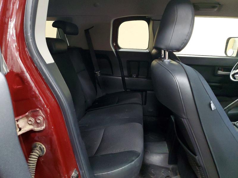 2009 Toyota Fj Cruiser Base