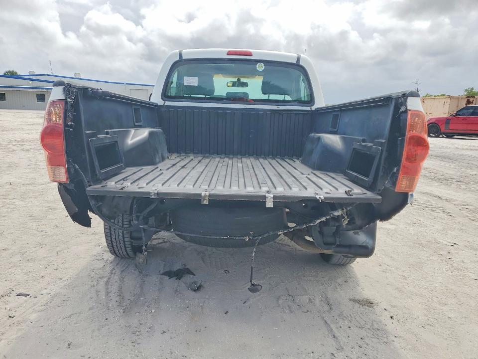 2008 Toyota Tacoma Base
