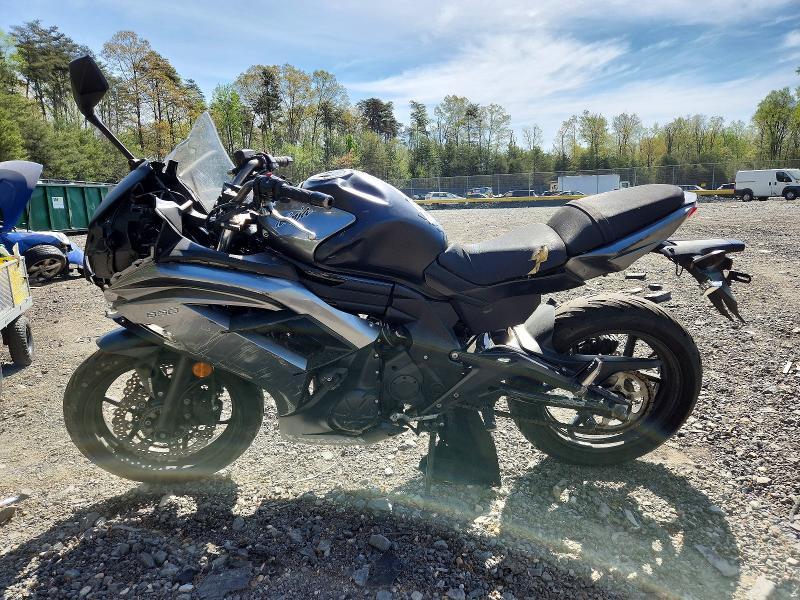 2014 Kawasaki EX650 F