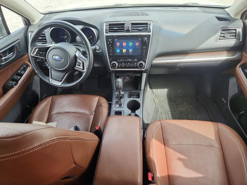 2018 Subaru Outback Touring