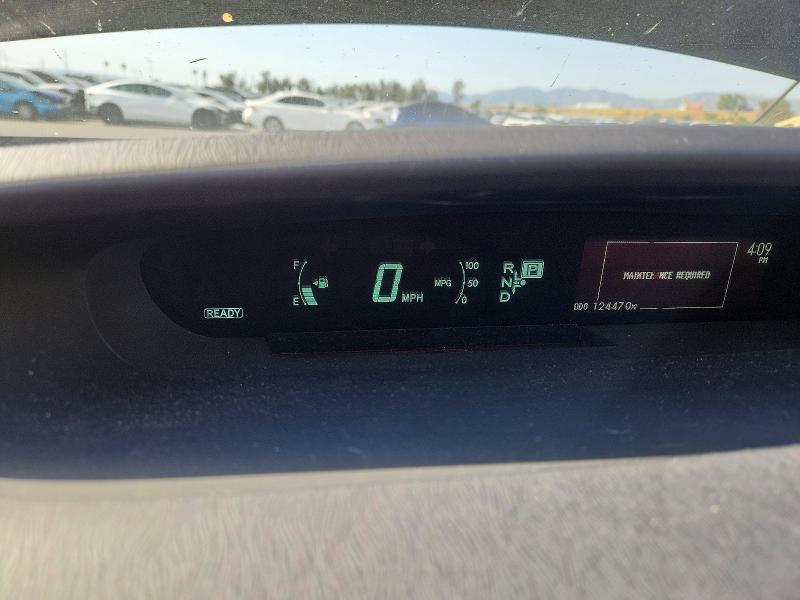 2014 Toyota Prius two