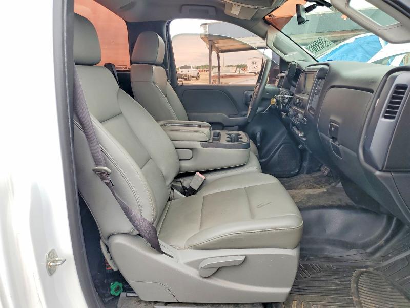 2017 Chevrolet Silverado C2500 Heavy Duty