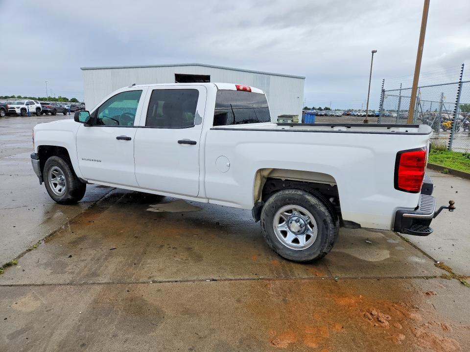 2014 Chevrolet Silverado C1500