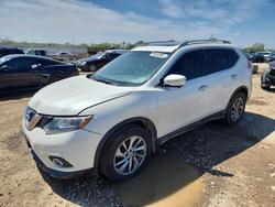2015 Nissan Rogue sl for sale in Kansas City, KS