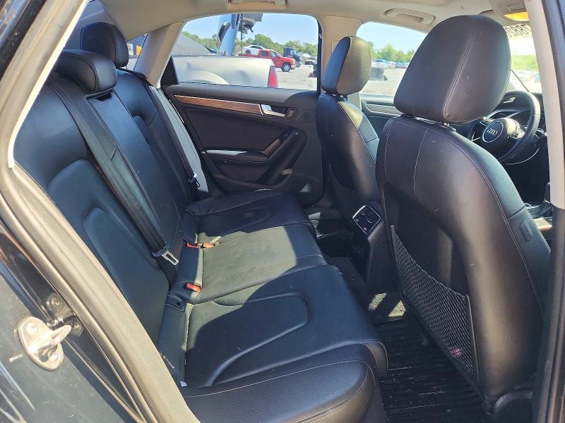 2016 Audi A4 Premium S-line
