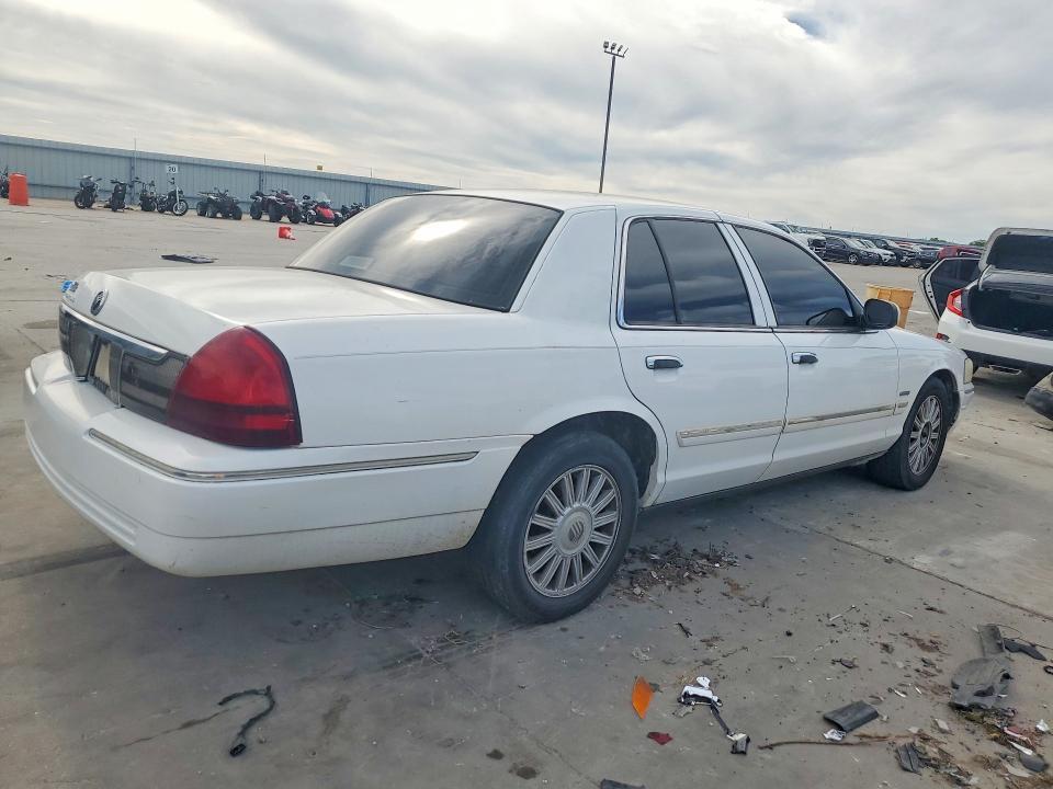 2009 Mercury Grand Marquis ls