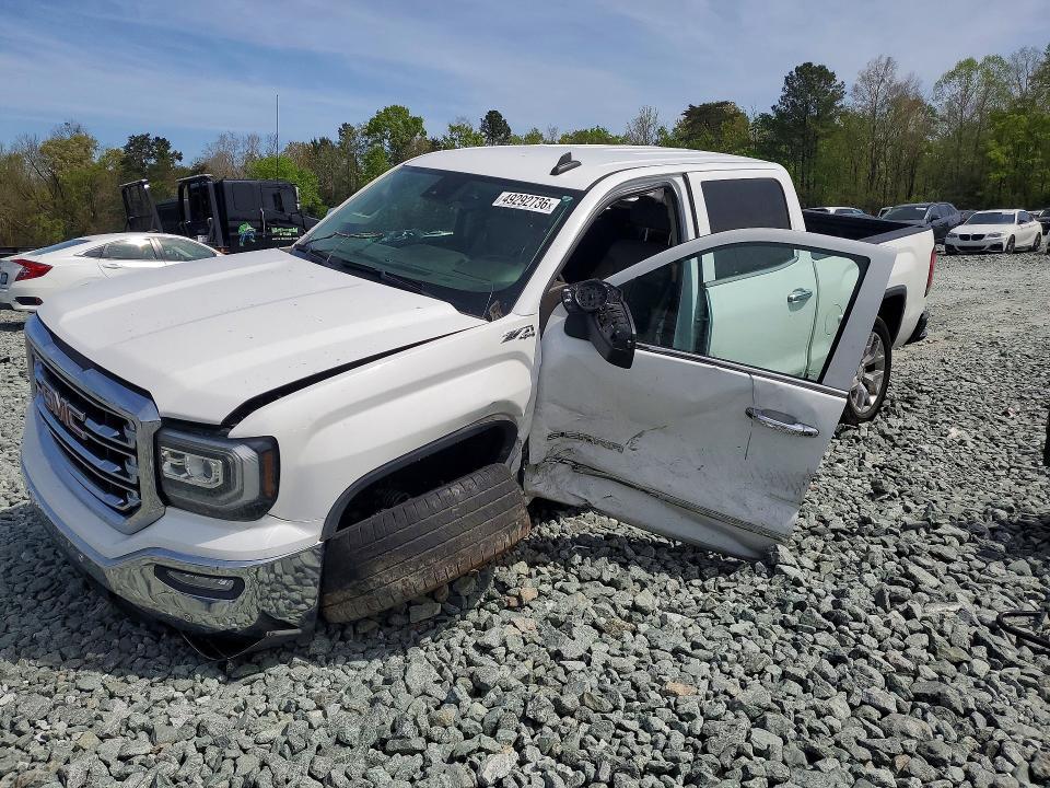 2017 GMC Sierra K1500 SLT