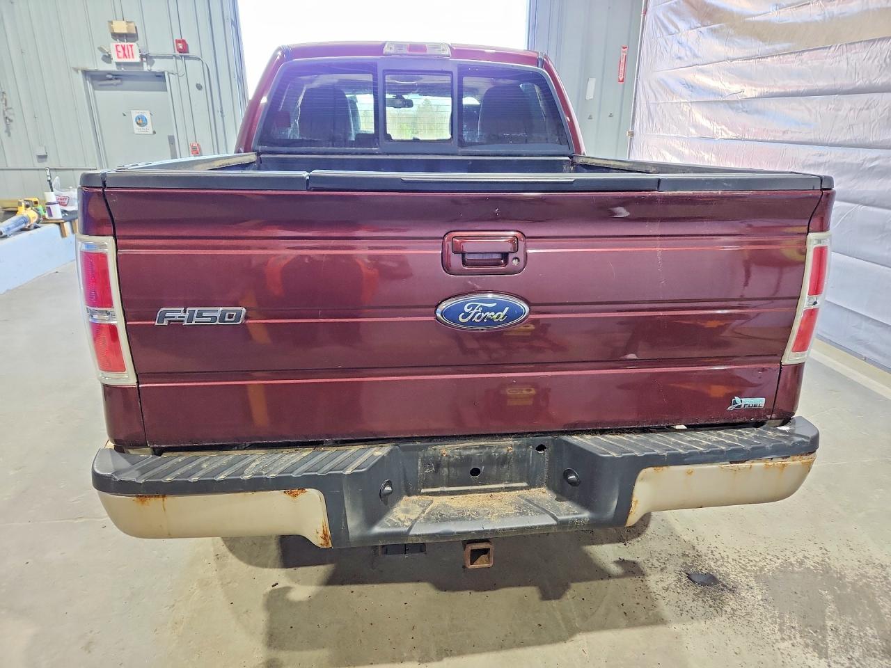 2010 Ford F150 Supercrew