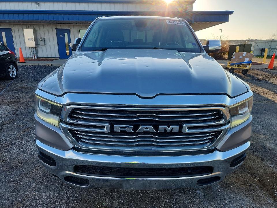 2019 Dodge 1500 Laramie