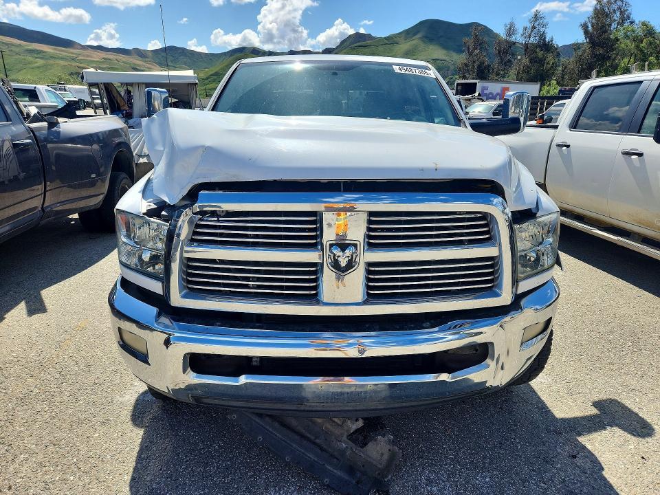 2012 Dodge RAM 3500 Laramie