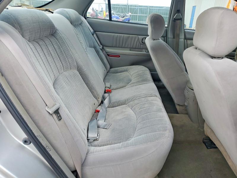 2002 Buick Century Custom