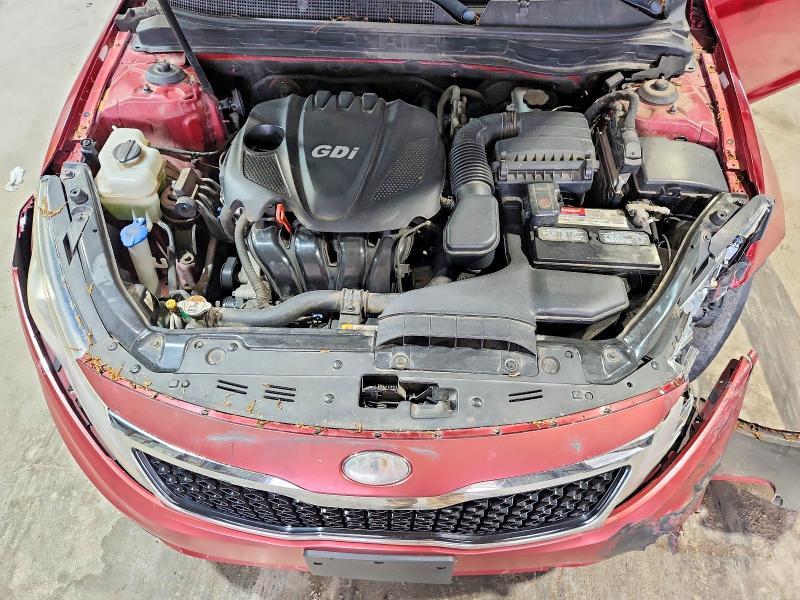 2013 KIA Optima ex