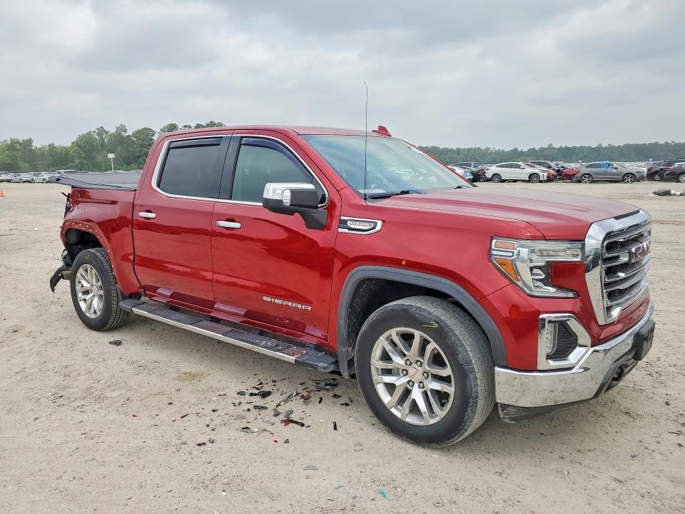 2021 GMC Sierra C1500 SLT