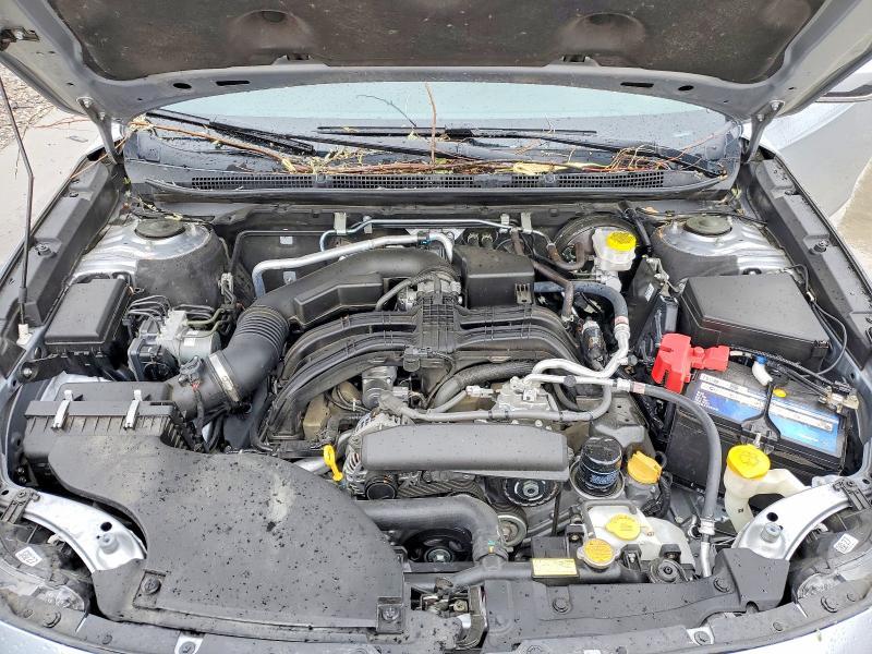 2021 Subaru Legacy Premium