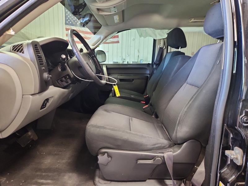 2013 GMC Sierra K1500 SL