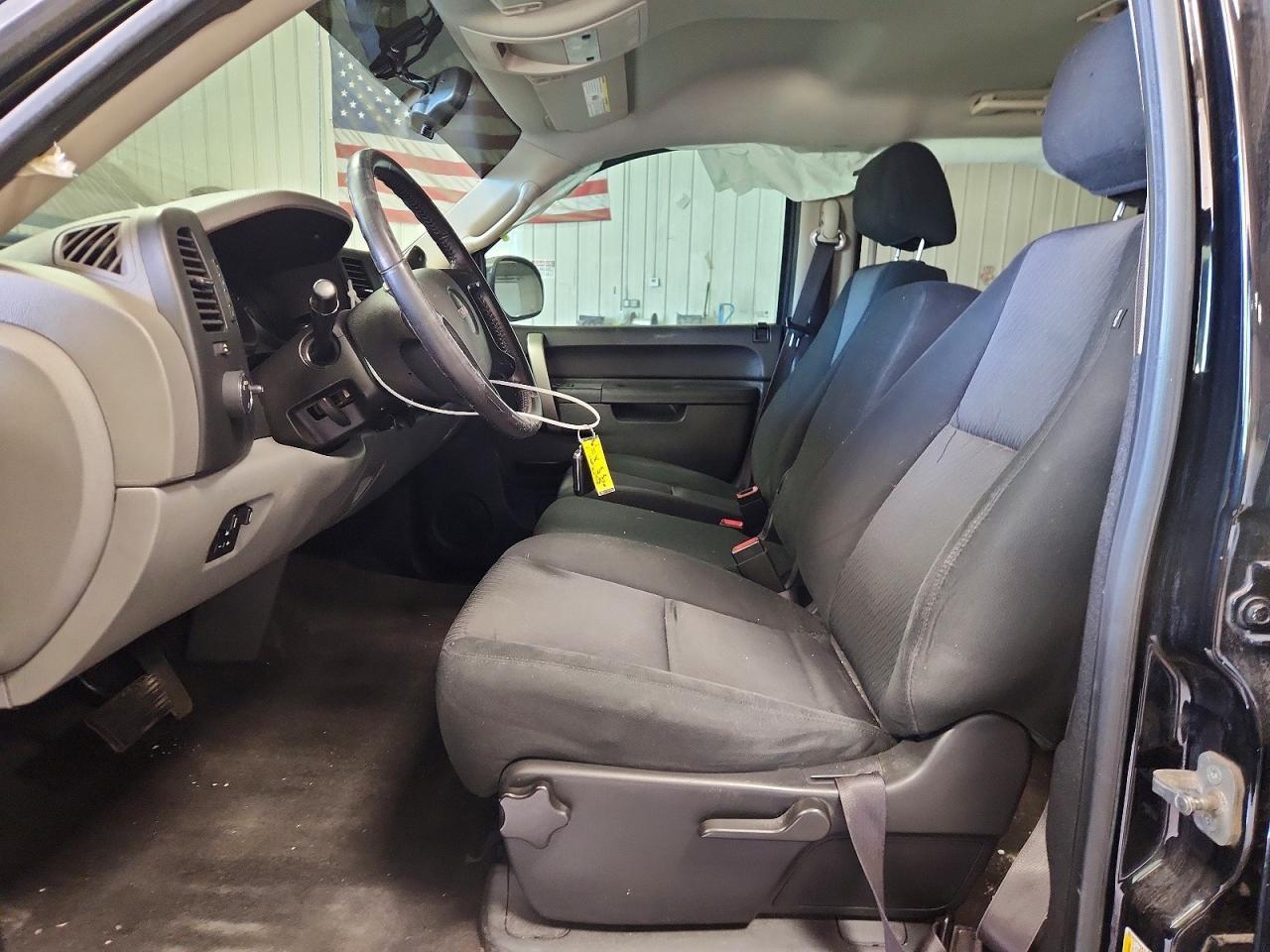 2013 GMC Sierra K1500 SL