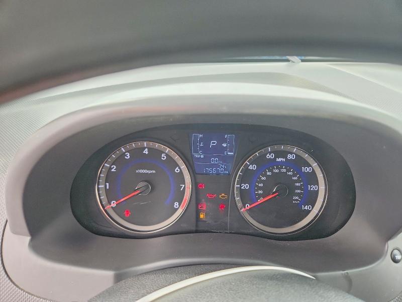 2015 Hyundai Accent gls