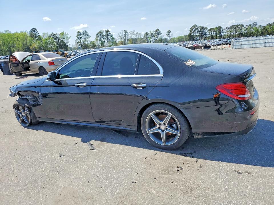 2017 Mercedes-Benz E 300