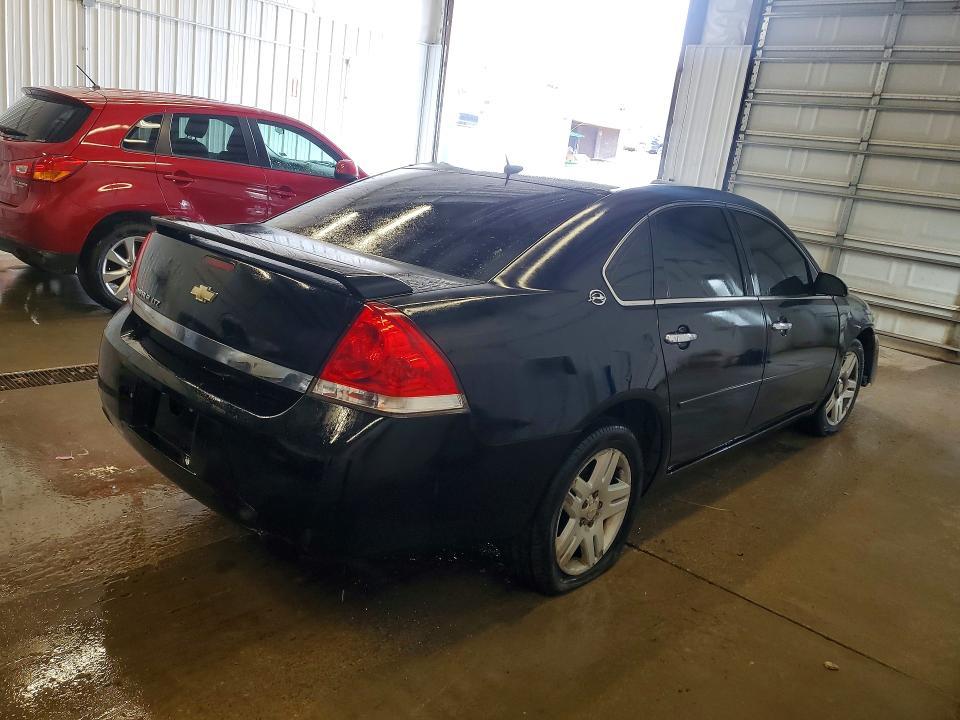 2007 Chevrolet Impala ltz