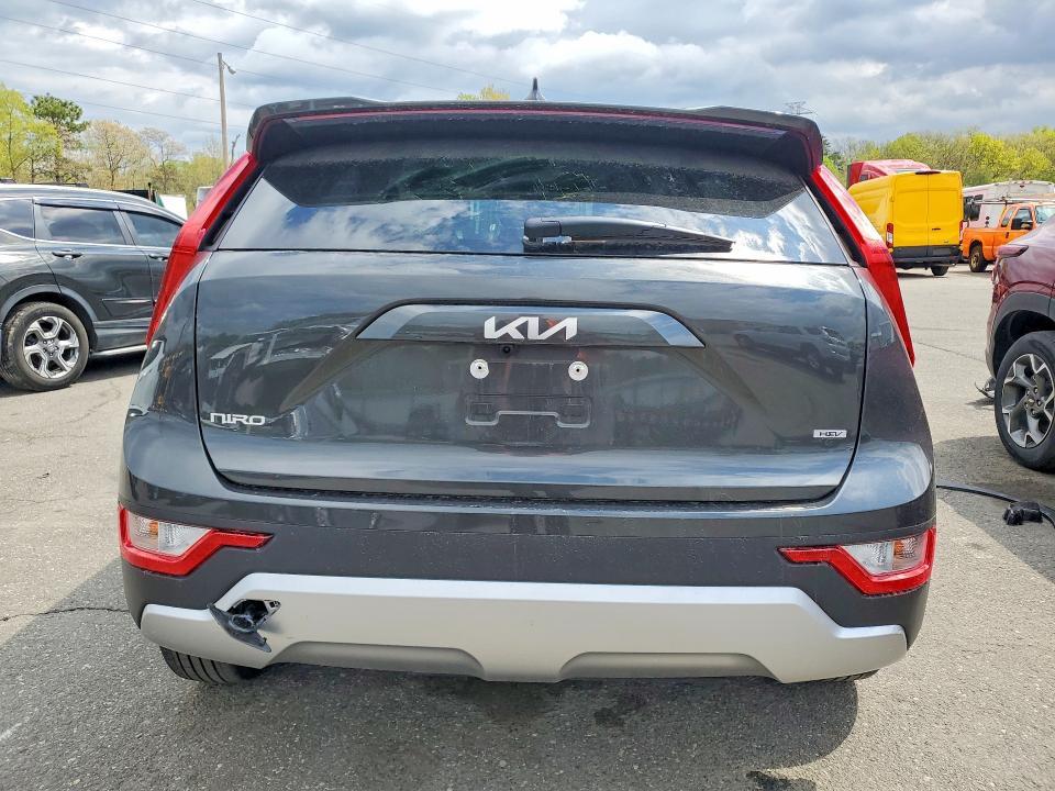 2026 KIA Niro lx