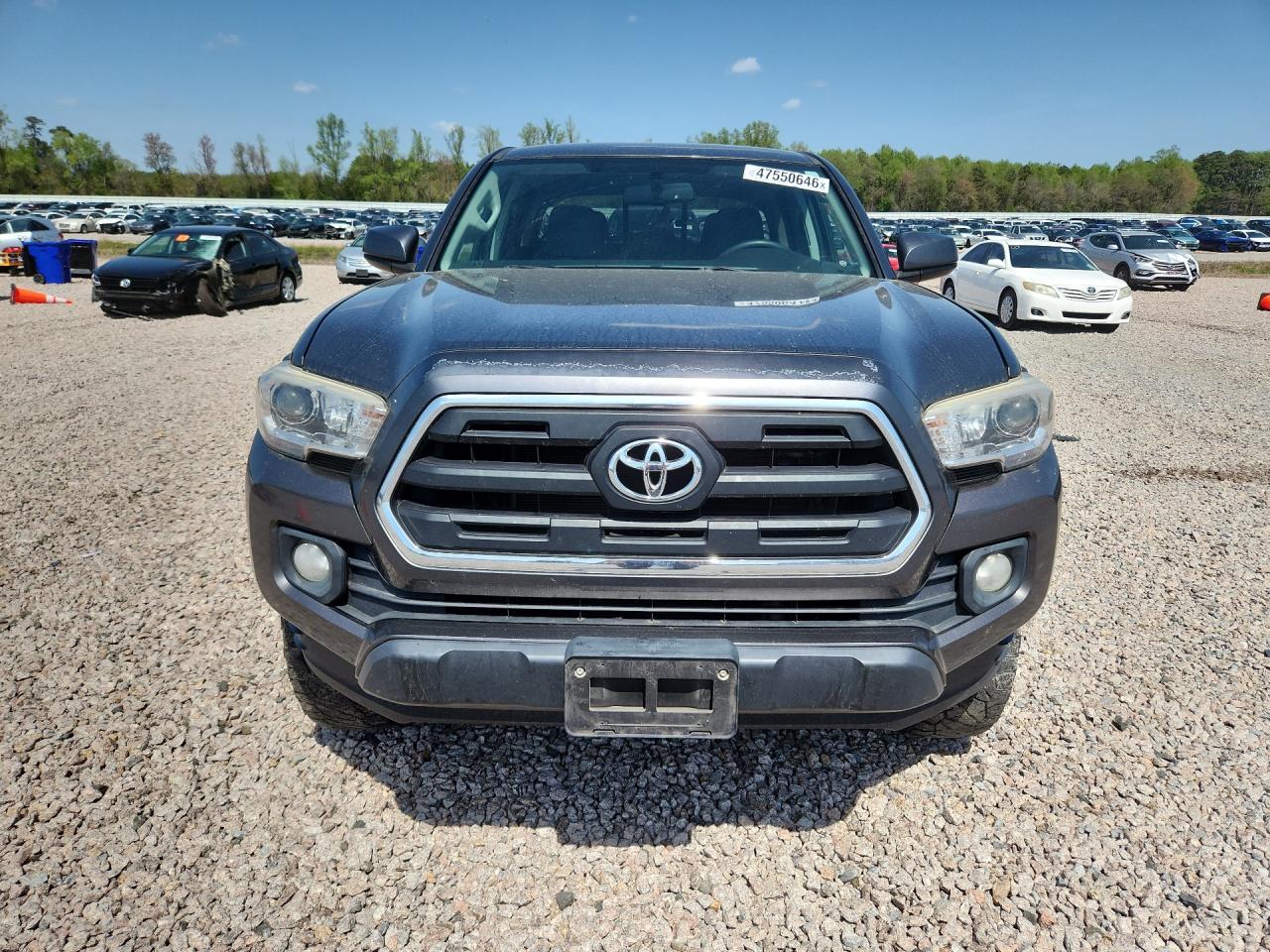 2017 Toyota Tacoma SR5 V6