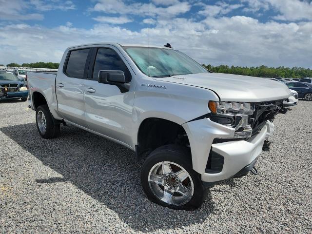 2020 Chevrolet Silverado C1500 RST