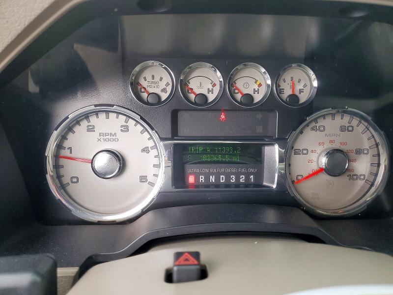 2008 Ford F450 Super Duty
