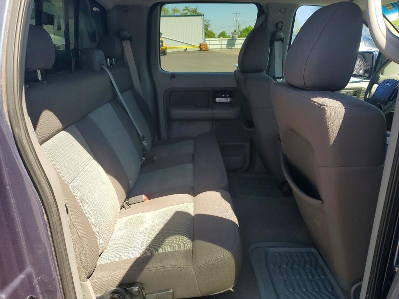 2004 Ford F150 Supercrew