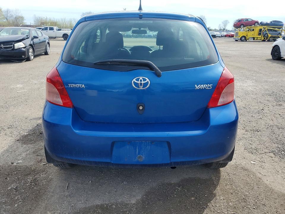 2007 Toyota Yaris Base