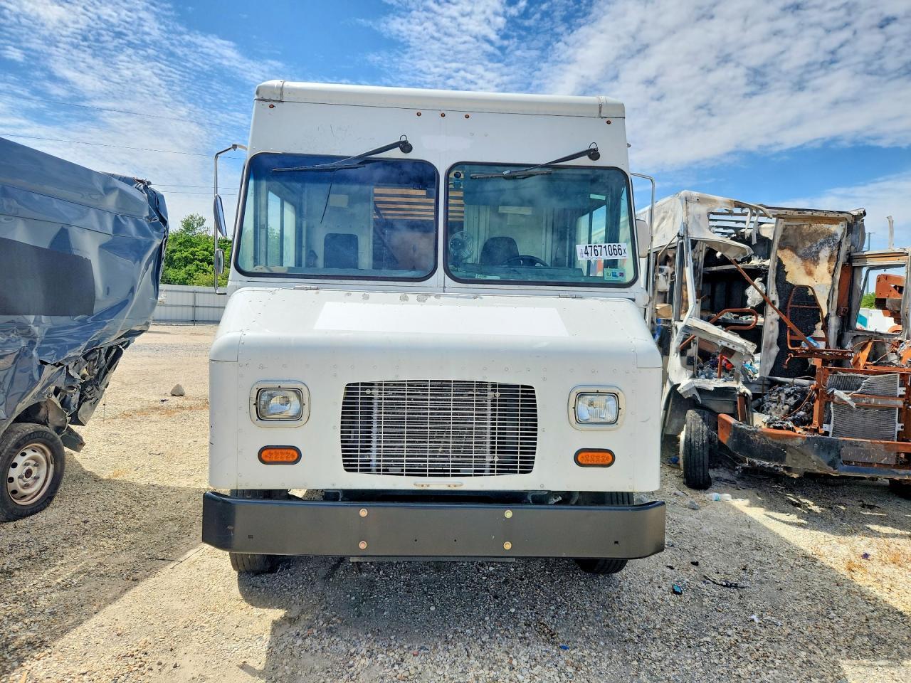 2018 Ford F59 Delivery Van