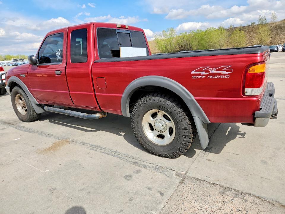 1999 Ford Ranger