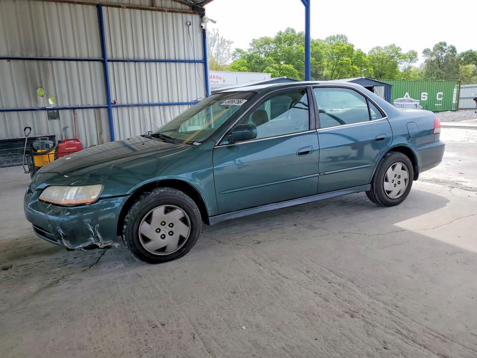 2002 Honda Accord lx