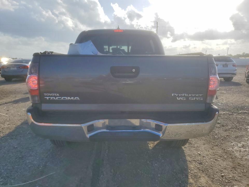 2012 Toyota Tacoma Prerunner V6