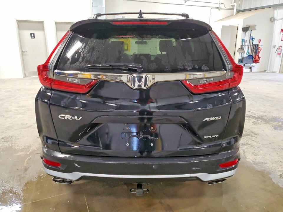 2021 Honda Cr-v Sport