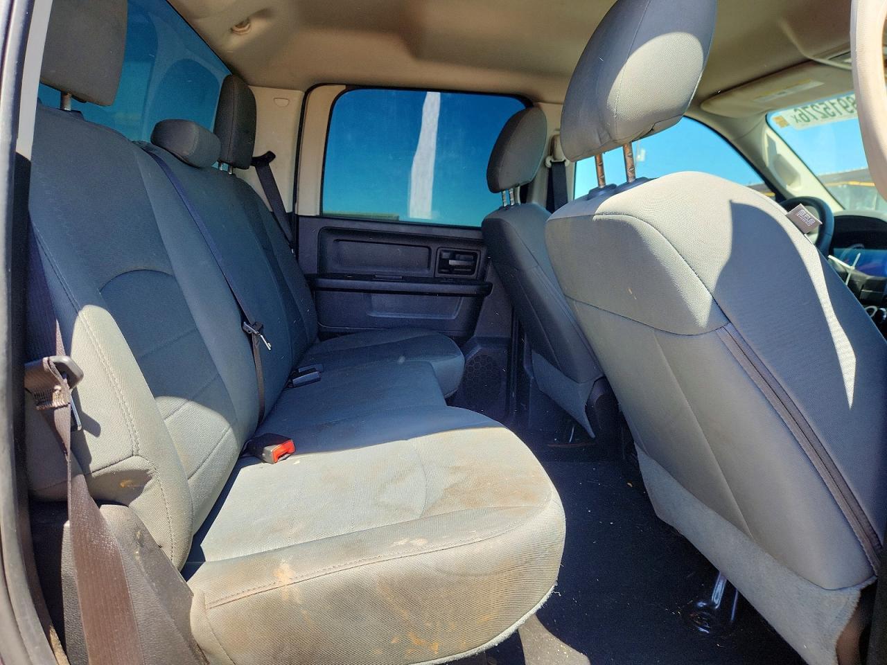 2016 Dodge RAM 1500 ST