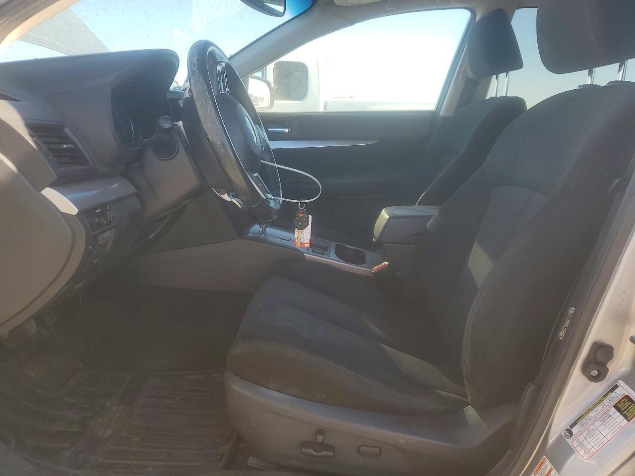 2014 Subaru Outback 2.5i Premium