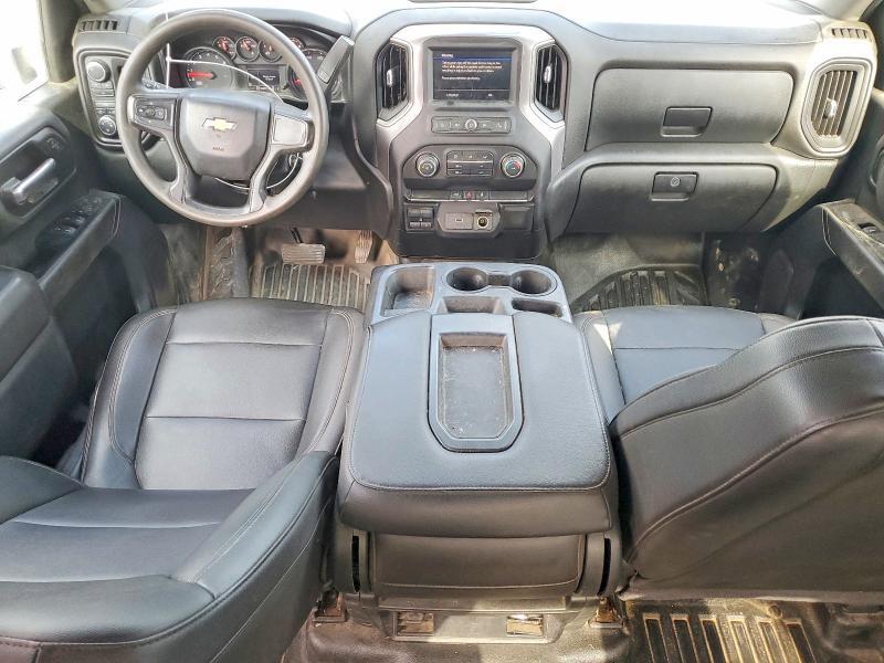 2020 Chevrolet Silverado K2500 Heavy Duty