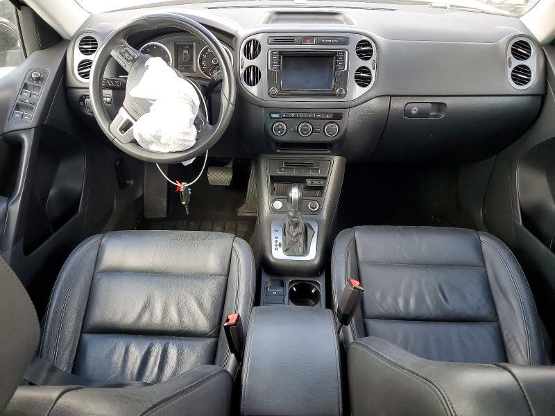 2017 Volkswagen Tiguan Sport