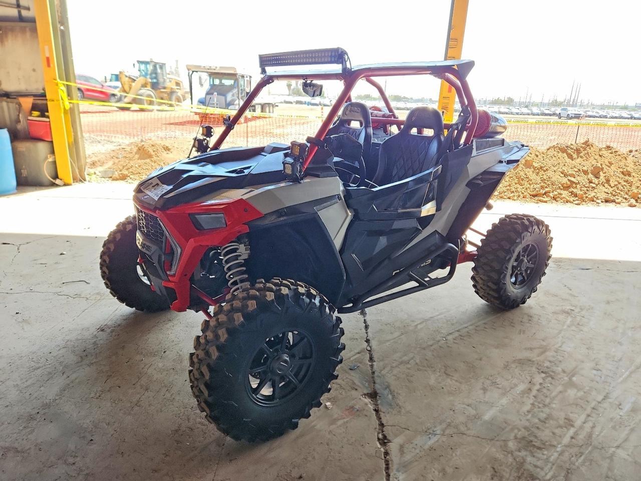 2022 Polaris RZR