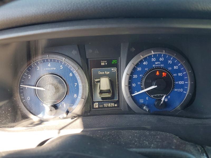 2019 Toyota Sienna xle 8-passenger